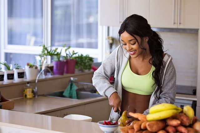 Gewicht zulegen mit clean eating für Hardgainer